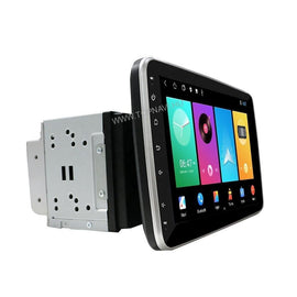 2 Din 10.1" Univerzális Android Multimédia fejegység - TopNAVI