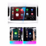 2 Din 9" Univerzális Android multimédia autórádió érintőkijelzős fejegység — kép 3
