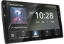Kenwood DMX80AXS 9 colos autórádió – vezeték nélküli CarPlay és Android Auto — kép 1