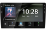 Kenwood DMX80AXS 9 colos autórádió – vezeték nélküli CarPlay és Android Auto — kép 2