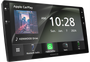 Kenwood DMX80AXS 9 colos autórádió – vezeték nélküli CarPlay és Android Auto — kép 3