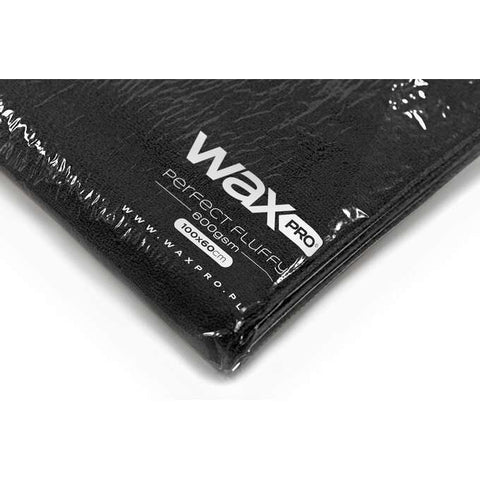 WaxPRO Perfect Fluffy Dryer szárítókendő 100×60 cm, 600 g/m² – karcmentes szárítás – másik nézet