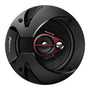 Pioneer TS-R1750S autós hangszóró 17 cm – 3 utas koaxiális, ráccsal, pár — kép 2