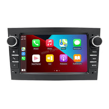 Kép betöltése a Galérianézegetőbe, Opel Astra, Vectra, Zafira, Corsa, Meriva 7&quot; Matt Fekete Android Multimédia fejegység