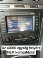 Ford S-Max, Galaxy 3 2007- 2015 9" Android multimédia autórádió érintőkijelzős fejegység — kép 4