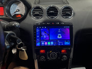 Peugeot 308, 308-SW 2007- 2013 9" Android multimédia autórádió érintőkijelzős fejegység — kép 4