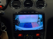 Peugeot 308, 308-SW 2007- 2013 9" Android multimédia autórádió érintőkijelzős fejegység — kép 7