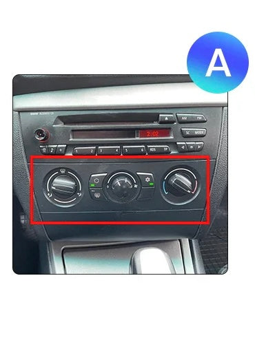 BMW E81 E82 E87 E88 2004–2011 9" Android multimédia autórádió érintőkijelzős fejegység
