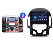 Hyundai I30 2006- 2011 9" Android Multimédia fejegység — kép 3