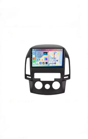 Hyundai I30 2006- 2011 9" Android Multimédia fejegység