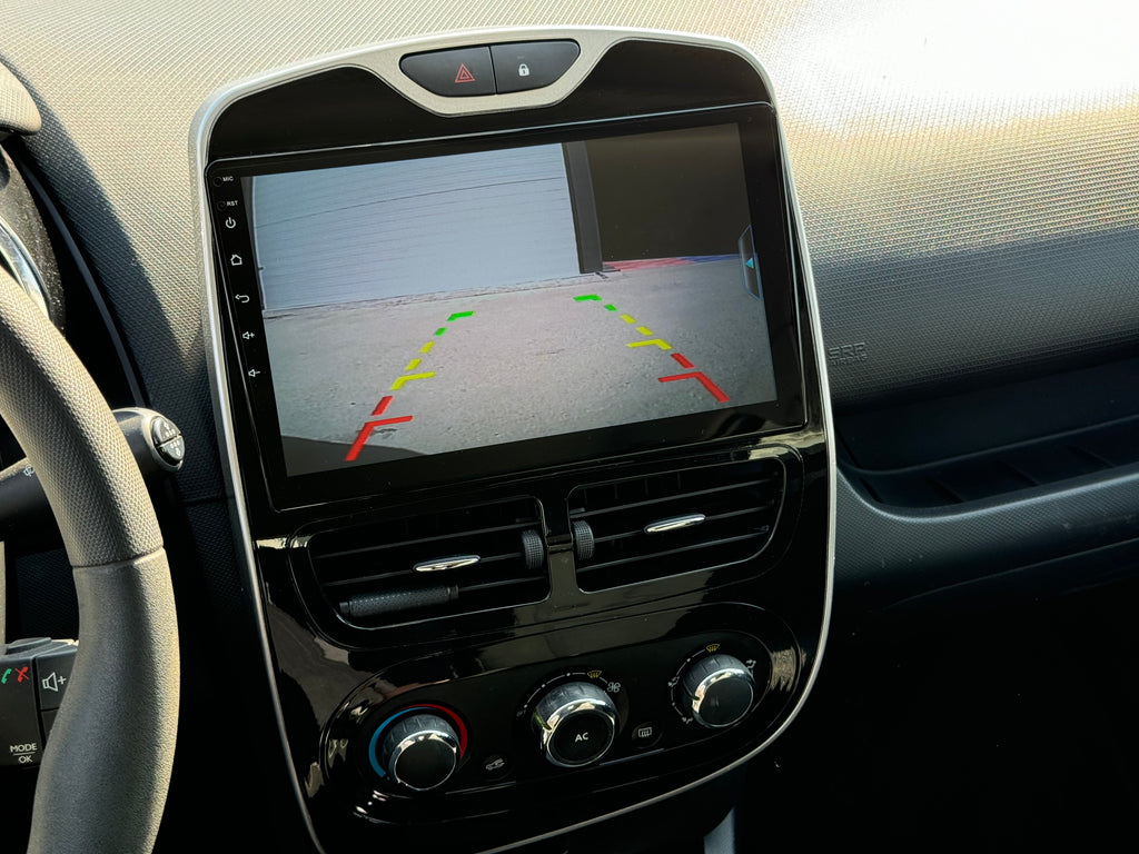 Renault Clio 4 2012- 2016 10.1" Android Multimédia fejegység