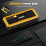 GOOLOO GP4000 PLUS indításrásegítő – 4000 A csúcsáram, 20000 mAh, 12 V, powerbank funkcióval — kép 3