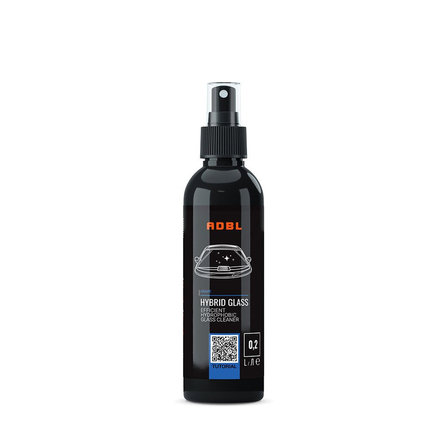 ADBL Hybrid Glass hidrofób üvegtisztító 200 ml – az Interior Set része