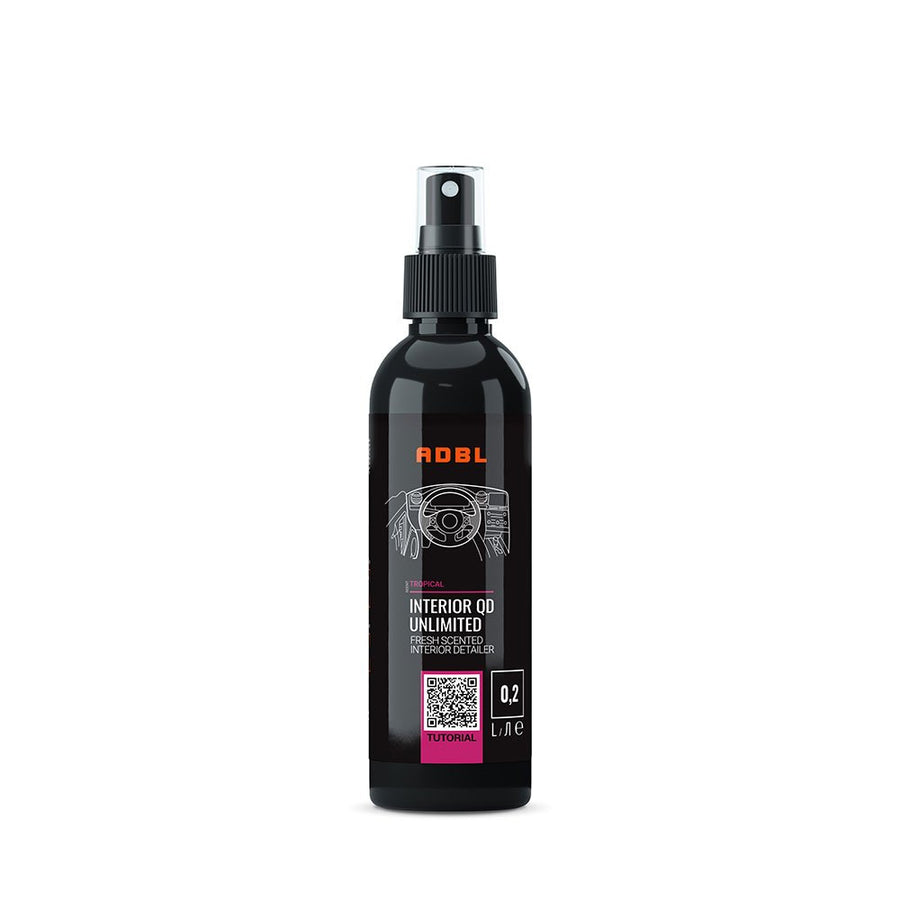 ADBL Interior QD Unlimited belső quick detailer 200 ml – az Interior Set része