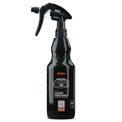 ADBL Leather Conditioner bőrápoló kondicionáló 500 ml szórófejes flakon