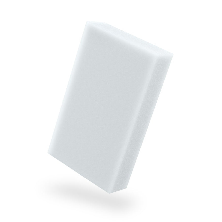 ADBL Magic Sponge fehér melamin csodaszivacs, 10 × 6 × 2 cm