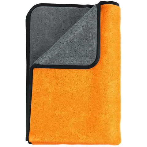 ADBL Puffy Towel XL szárítókendő 90×60 cm, 840 g/m² – extra puha, bolyhos mikroszál – másik nézet