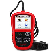 Autel AL319 OBD2 hibakódolvasó – színes TFT kijelző, élő adatok, I/M gomb — kép 1