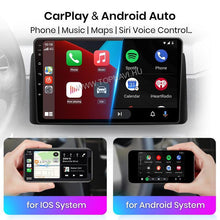 Load image into Gallery viewer, Alfa Romeo 159, Brera, Spider 2005 - 2011 7&quot; Android Multimédia fejegység - TopNAVI