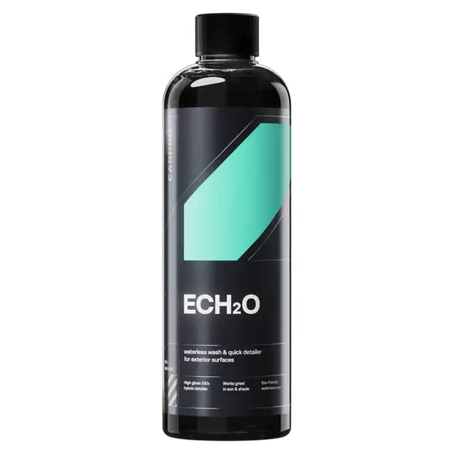 CarPro Ech2O víz nélküli mosó és gyorsfényező koncentrátum 500 ml