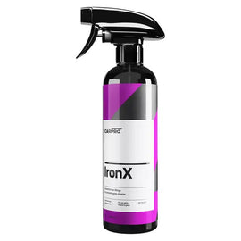 CarPro IronX vérző felnitisztító és repülőrozsda-eltávolító 500 ml