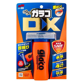 SOFT99 Glaco DX vízlepergető szélvédőbevonat 110 ml