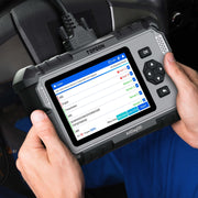 TOPDON ArtiDiag500 autódiagnosztika – 4 rendszer, 6 reset, 5 hüvelykes kijelző — kép 3