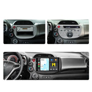 Honda Jazz III. 2007- 2013 9" Android Multimédia fejegység — kép 3
