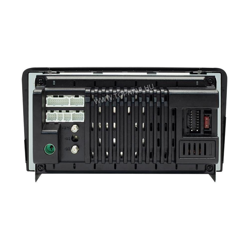 Audi A3 8P 2003 - 2012 7" Android Multimédia fejegység - TopNAVI
