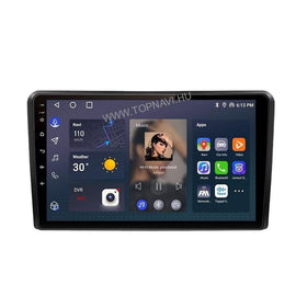 Audi A3 8P android multimédia fejegység bluetooth kapcsolattal – 9 col  