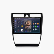 Audi A6 C5 1997–2004 9" Android multimédia autórádió érintőkijelzős fejegység — kép 1