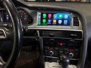 Audi A6 C6 4F 2005–2011 10.25" Android multimédia autórádió érintőkijelzős fejegység — kép 4