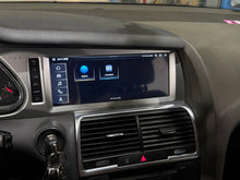 Kép betöltése a Galérianézegetőbe, Multimédiás android fejegység Audi Q7 modellhez, magyar menüvel – 10.25&quot;  