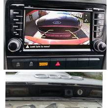 Kép betöltése a Galérianézegetőbe, Audi Q7 4L 2005 - 2015 FullHD 1080P Tolatókamera - TopNAVI