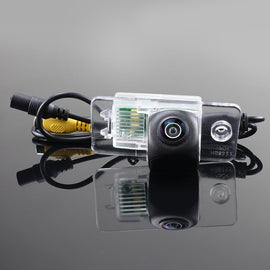 Audi Q7 FullHD 1080P Tolatókamera - TopNAVI