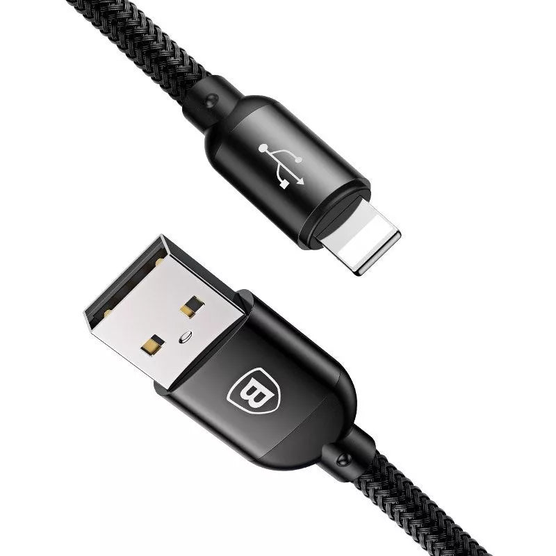 Baseus 3 az 1-ben kábel USB-A csatlakozója