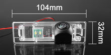 Kép betöltése a Galérianézegetőbe, BMW 1 series 120i 640i F12 F13 Z4 E89 E81 E87 135i F20 F21 FullHD 1080P Tolatókamera - TopNAVI