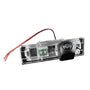 BMW 1 series 120i 640i F12 F13 Z4 E89 E81 E87 135i F20 F21 FullHD 1080P Tolatókamera — kép 12