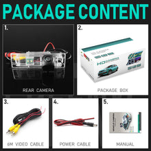 Kép betöltése a Galérianézegetőbe, BMW 1 series 120i 640i F12 F13 Z4 E89 E81 E87 135i F20 F21 FullHD 1080P Tolatókamera - TopNAVI
