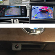 Kép betöltése a Galérianézegetőbe, BMW 1er 128i E81 E82 E84 E87 E88 2007 - 2012 FullHD 1080P Tolatókamera - TopNAVI