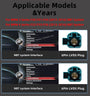 BMW 3, 4 Széria F30, F31, F34, F35, F32, F33, F36 10.25" Android multimédia autórádió érintőkijelzős fejegység — kép 3