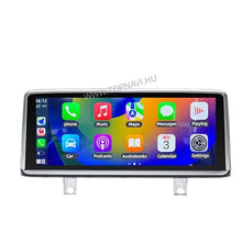 Kép betöltése a Galérianézegetőbe, BMW 3, 4 Széria F30, F31, F34, F35, F32, F33, F36 10.25&quot; Android Multimédia fejegység - TopNAVI