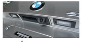 BMW 3/5 Széria X1 X3 X4 X5 F10 F11 F25 F30 F31 E60 E61 E70 E71 E72 E82 E88 E84 E90 E91 E92 E93 2011-2015 FullHD 1080P Tolatókamera — kép 4