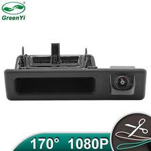 Kép betöltése a Galérianézegetőbe, BMW 3 5 Serise X1 X3 X4 X5 F10 F11 F25 F30 F31 E60 E61 E70 E71 E72 E82 E88 E84 E90 E91 E92 E93 2011 - 2015 FullHD 1080P Tolatókamera - TopNAVI