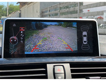 Kép betöltése a Galérianézegetőbe, BMW 3 5 Serise X1 X3 X4 X5 F10 F11 F25 F30 F31 E60 E61 E70 E71 E72 E82 E88 E84 E90 E91 E92 E93 2011 - 2015 FullHD 1080P Tolatókamera - TopNAVI