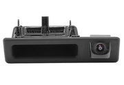 BMW 3/5 Széria X1 X3 X4 X5 F10 F11 F25 F30 F31 E60 E61 E70 E71 E72 E82 E88 E84 E90 E91 E92 E93 2011-2015 FullHD 1080P Tolatókamera — kép 1