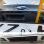 BMW 3/5 Széria X1 X3 X4 X5 F10 F11 F25 F30 F31 E60 E61 E70 E71 E72 E82 E88 E84 E90 E91 E92 FullHD 1080P Tolatókamera — kép 6