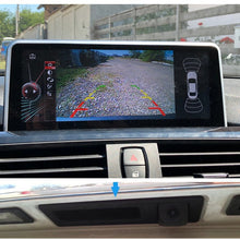 Kép betöltése a Galérianézegetőbe, BMW 3 5 Serise X1 X3 X4 X5 F10 F11 F25 F30 F31 E60 E61 E70 E71 E72 E82 E88 E84 E90 E91 E92 E93 2011 - 2015 FullHD 1080P Tolatókamera - TopNAVI
