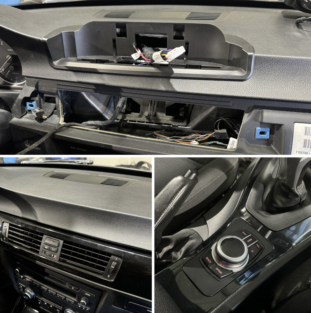 BMW 3 Széria E90, E91, E92, E93 10.25" Android Multimédia fejegység - TopNAVI