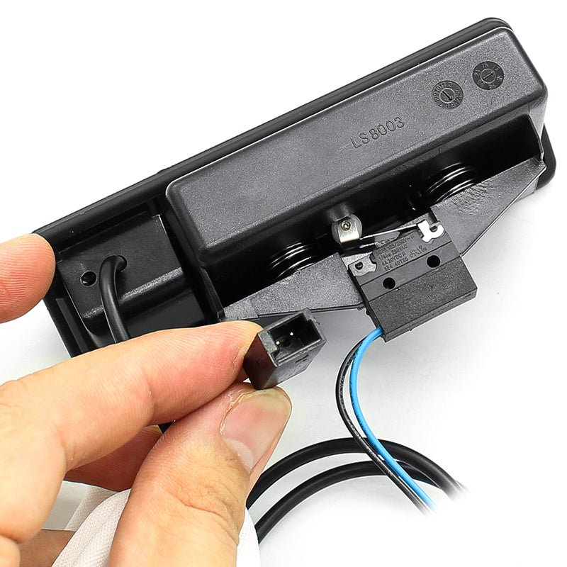 BMW 3er E36 1992 - 1999 1998 - 2006 FullHD 1080P Tolatókamera - TopNAVI